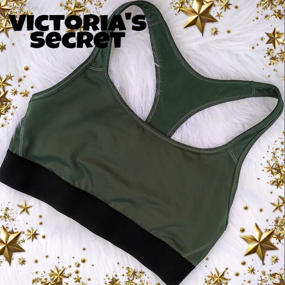Victoria's Secret racerback sport bra